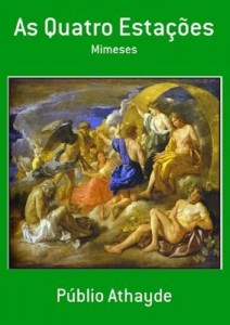 Baixar As Quatro Estações: Mimeses pdf, epub, eBook