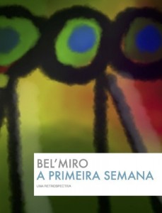 Baixar Bel’Miro – A Primeira Semana: Uma retrospectiva pdf, epub, eBook
