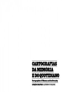 Baixar Cartografias da Mem&oacute;ria e do Quotidiano pdf, epub, eBook