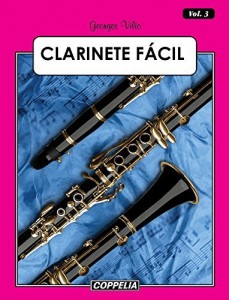 Baixar Clarinete Fácil Vol. 3 pdf, epub, eBook