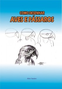 Baixar Como desenhar Aves e p&aacute;ssaros pdf, epub, eBook