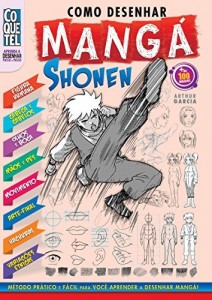 Baixar Como Desenhar Mangá Shonen (Aprenda A Desenhar Passo a Passo) pdf, epub, eBook