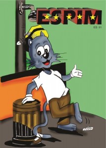 Baixar Espim em quadrinhos pdf, epub, eBook