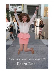 Baixar livro de fotos 『A menina bonita est&aacute; voando!!』 pdf, epub, eBook