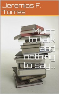 Baixar Much to talk and nothing to say… pdf, epub, eBook