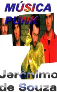 Baixar M&uacute;sica Punk (Hardcore Livro 1) pdf, epub, eBook