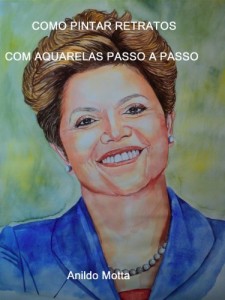 Baixar Pinturas de retratos com aquarelas: Técnicas e métodos explicados passo a passo de forma clara e de fácil aprendizagem pdf, epub, eBook