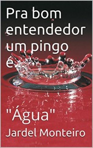 Baixar Pra bom entendedor um pingo &eacute;…: "&Aacute;gua" pdf, epub, eBook