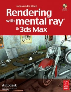 Baixar Rendering with mental ray & 3ds Max pdf, epub, eBook