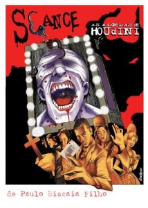 Baixar Seance – As Algemas de Houdini pdf, epub, eBook