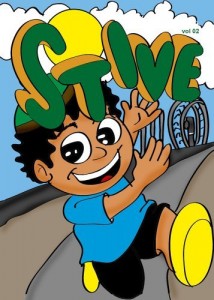 Baixar Stive em quadrinhos nº02 pdf, epub, eBook