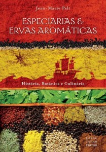Baixar Especiarias e Ervas Aromáticas: história, botânica e culinária pdf, epub, eBook