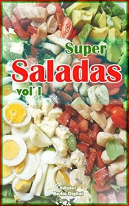 Baixar SUPER SALADAS – VOLUME 1 pdf, epub, eBook