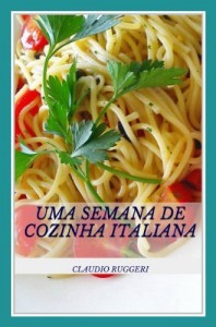 Baixar Uma Semana De Cozinha Italiana pdf, epub, eBook