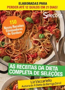 Baixar As receitas da Dieta Completa de Seleções pdf, epub, eBook