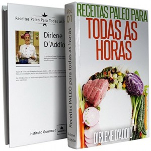 Baixar Receitas Paleo para Todas as Horas pdf, epub, eBook