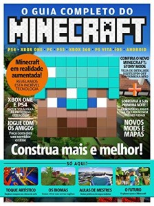 Baixar O Guia Completo do Minecraft pdf, epub, eBook