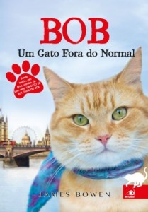 Baixar Bob, um gato fora do normal pdf, epub, eBook