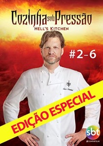 Baixar Cozinha Sob Pressão – Segunda Temporada – Edição Especial 2-6 pdf, epub, eBook