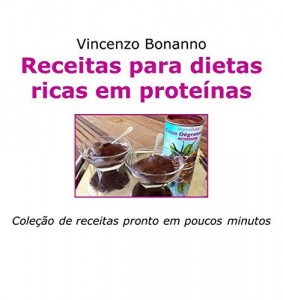 Baixar Receitas para dietas ricas em proteínas: Coleção de receitas pronto em poucos minutos pdf, epub, eBook
