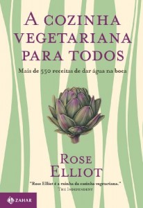 Baixar A Cozinha vegetariana para todos pdf, epub, eBook