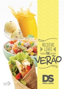 Baixar Receitas leves de ver&atilde;o: Dieta e Sa&uacute;de pdf, epub, eBook