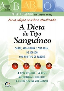 Baixar A Dieta do Tipo Sanguíneo pdf, epub, eBook