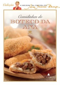 Baixar Comidinhas do boteco da Ana (O melhor da cozinha de Ana Maria Braga) pdf, epub, eBook