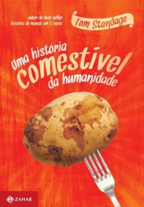 Baixar Uma História comestível da humanidade pdf, epub, eBook