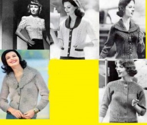 Baixar Fabuloso Suéteres femininos de tricô – padrões de tricô grande para Suéteres femininos pdf, epub, eBook