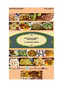 Baixar Del&iacute;cias da Culin&aacute;ria Mediterr&acirc;nea: Volume 2 pdf, epub, eBook