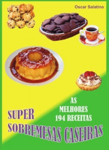 Baixar SUPER SOBREMESAS CASEIRAS pdf, epub, eBook
