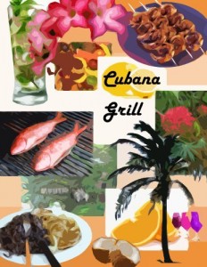 Baixar Grill Cubana pdf, epub, eBook