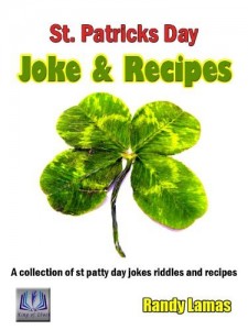 Baixar Piadas Saint Patricks e Receitas pdf, epub, eBook
