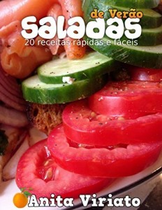 Baixar Saladas de Verão: 20 receitas rápidas e fáceis pdf, epub, eBook