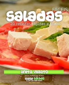 Baixar Saladas Fáceis: 20 receitas rápidas e fáceis pdf, epub, eBook