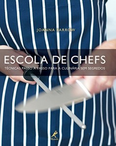 Baixar Escola de Chefs pdf, epub, eBook