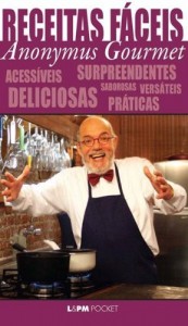 Baixar Receitas Fáceis do Anonymus Gourmet pdf, epub, eBook