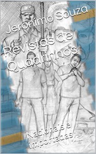 Baixar Revistas de Quadrinhos: Nacionais e importadas pdf, epub, eBook