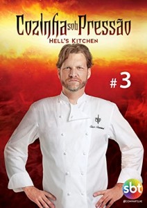 Baixar Cozinha Sob Pressão – Segunda Temporada – Volume 3 pdf, epub, eBook