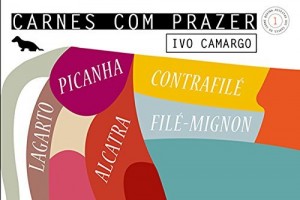 Baixar Carnes com prazer: 1 (Receitas dos cortes da carne bovina) pdf, epub, eBook