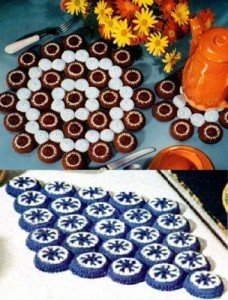 Baixar Padr&otilde;es de tampa de garrafa para Crochet pdf, epub, eBook