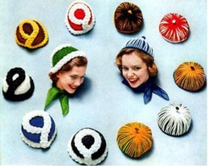 Baixar 5 Padr&otilde;es de chap&eacute;u de croch&eacute; pdf, epub, eBook