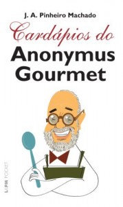 Baixar Cardápios do Anonymus Gourmet pdf, epub, eBook