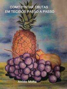 Baixar Como pintar frutas em tecidos passo a passo pdf, epub, eBook