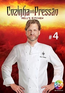 Baixar Cozinha Sob Pressão – Segunda Temporada – Volume 4 pdf, epub, eBook