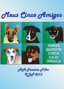 Baixar MEUS CINCO AMIGOS pdf, epub, eBook