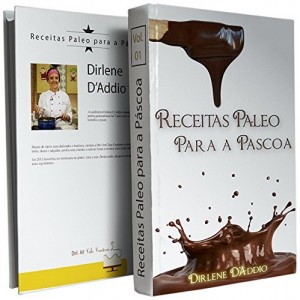 Baixar Receitas Paleo para a Páscoa pdf, epub, eBook