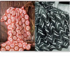 Baixar Croch&ecirc; Afghan seu favorito agora pdf, epub, eBook