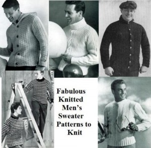 Baixar Padr&otilde;es de camisola fabuloso malha MASC de malha pdf, epub, eBook